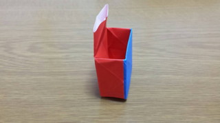 ランドセルの折り方手順20-5